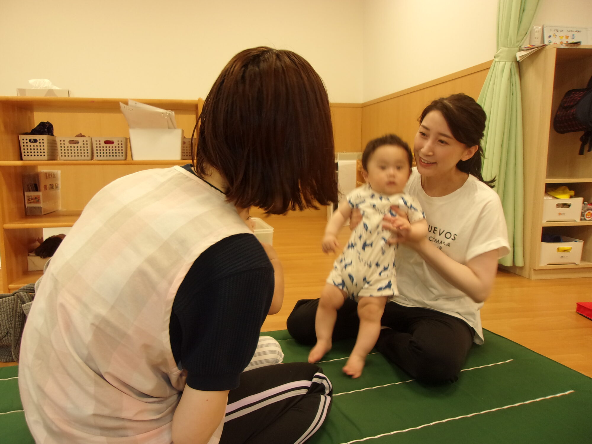 【子育てひろば】親子育脳ヨガ