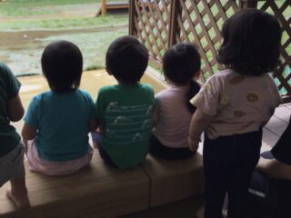 〜 あめのひもたのしいね 〜