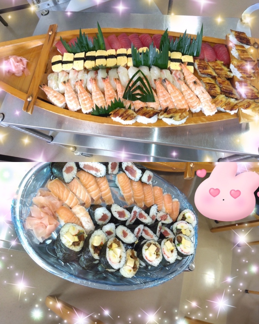 🪷ケアハウス父の日🍀