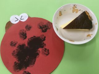 ５月　おたのしみケーキの日