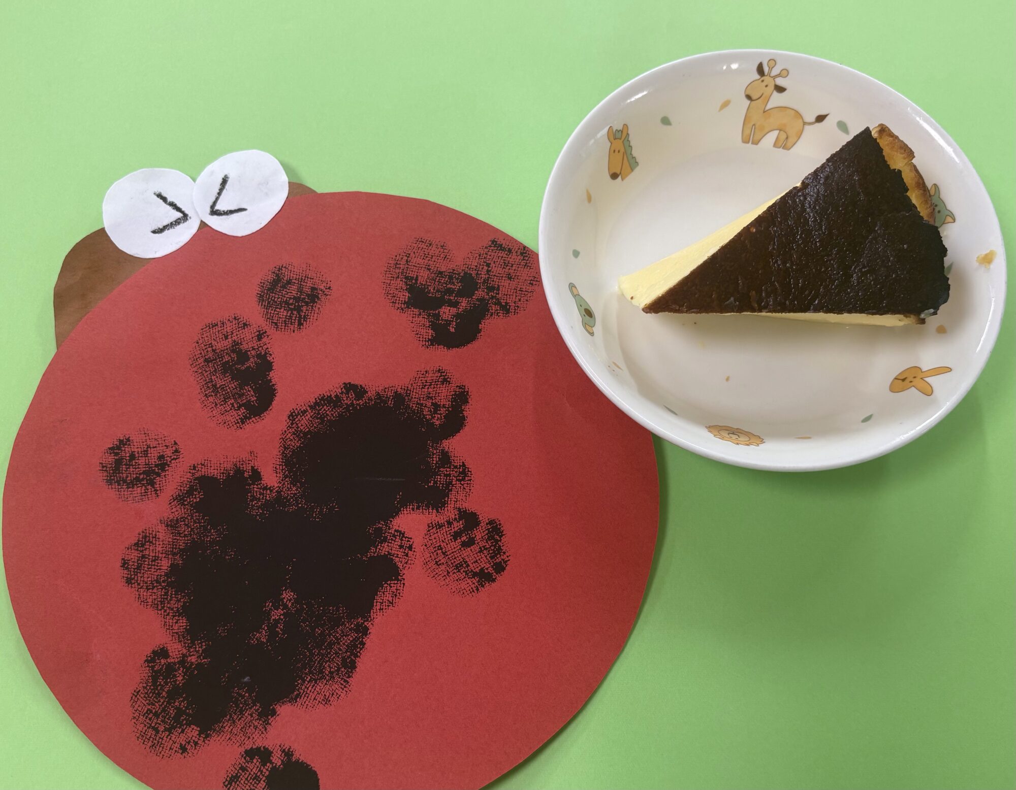 ５月　おたのしみケーキの日