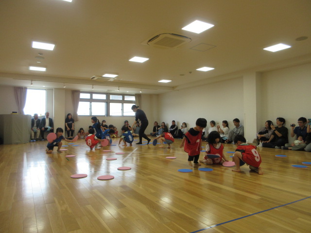 第7回親子ふれあい運動会