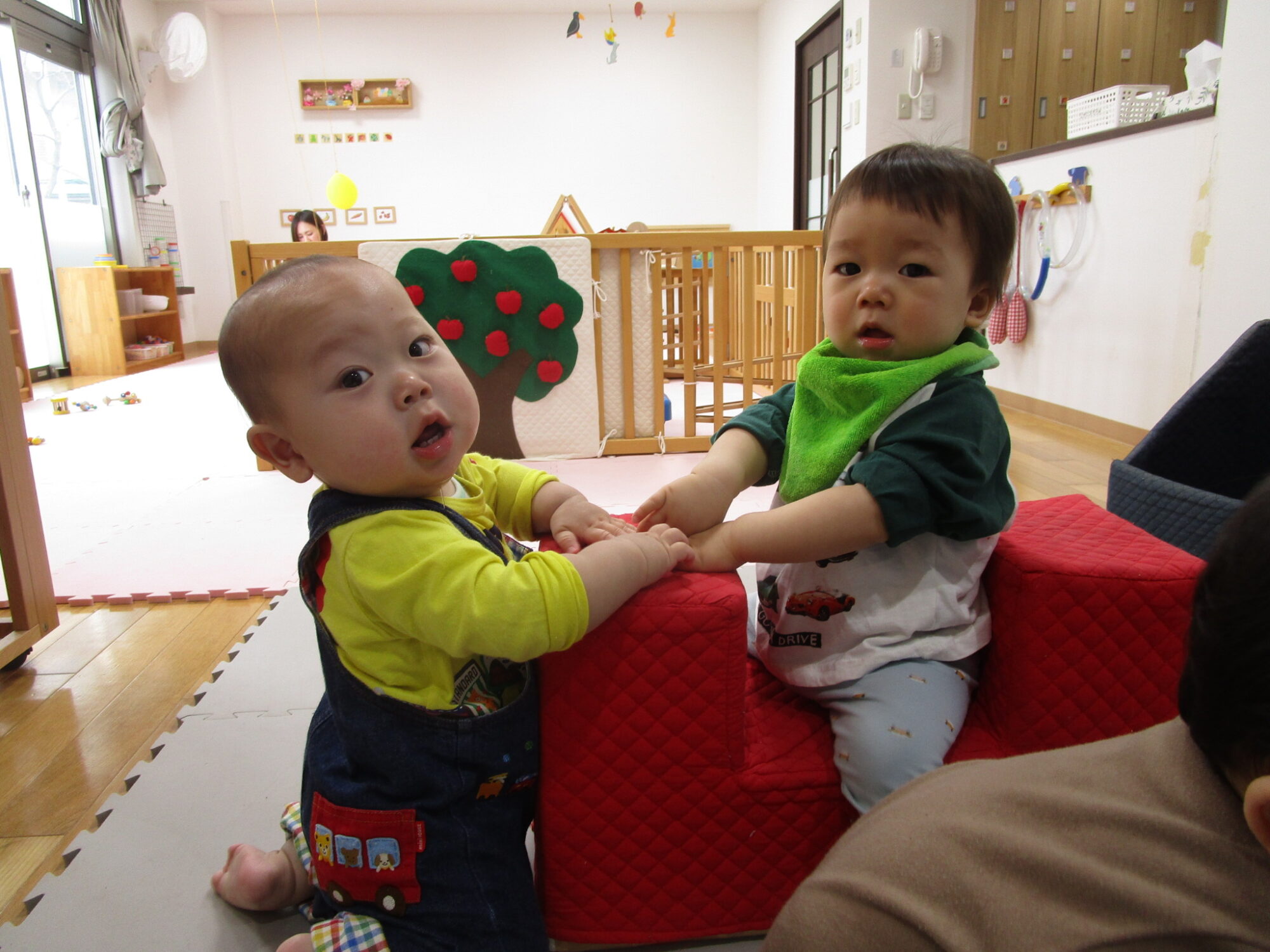 お部屋の中のお気に入り