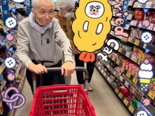 🚗お買い物🚗