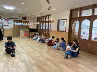 6月19日 親子であそぼう