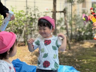 夏開き☀