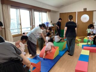 7月の子育て支援