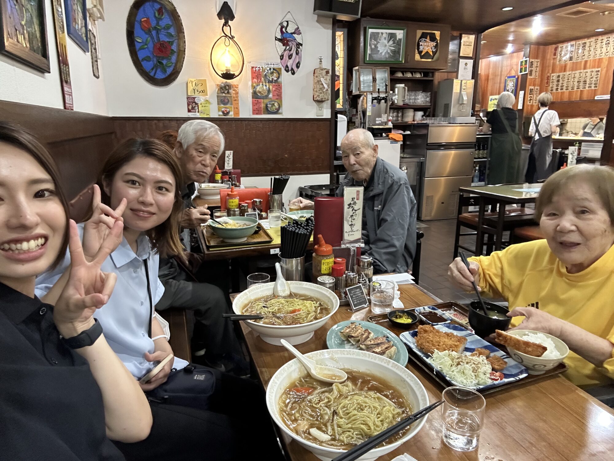 思い出のラーメン屋さん🍜