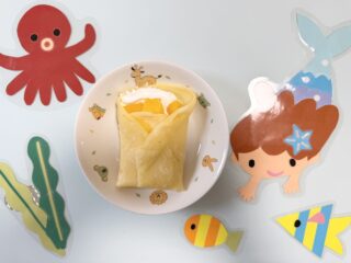7月のおたのしみケーキ