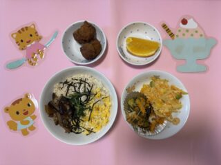 7月　郷土料理