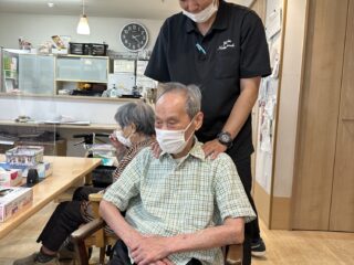 父の日🩵
