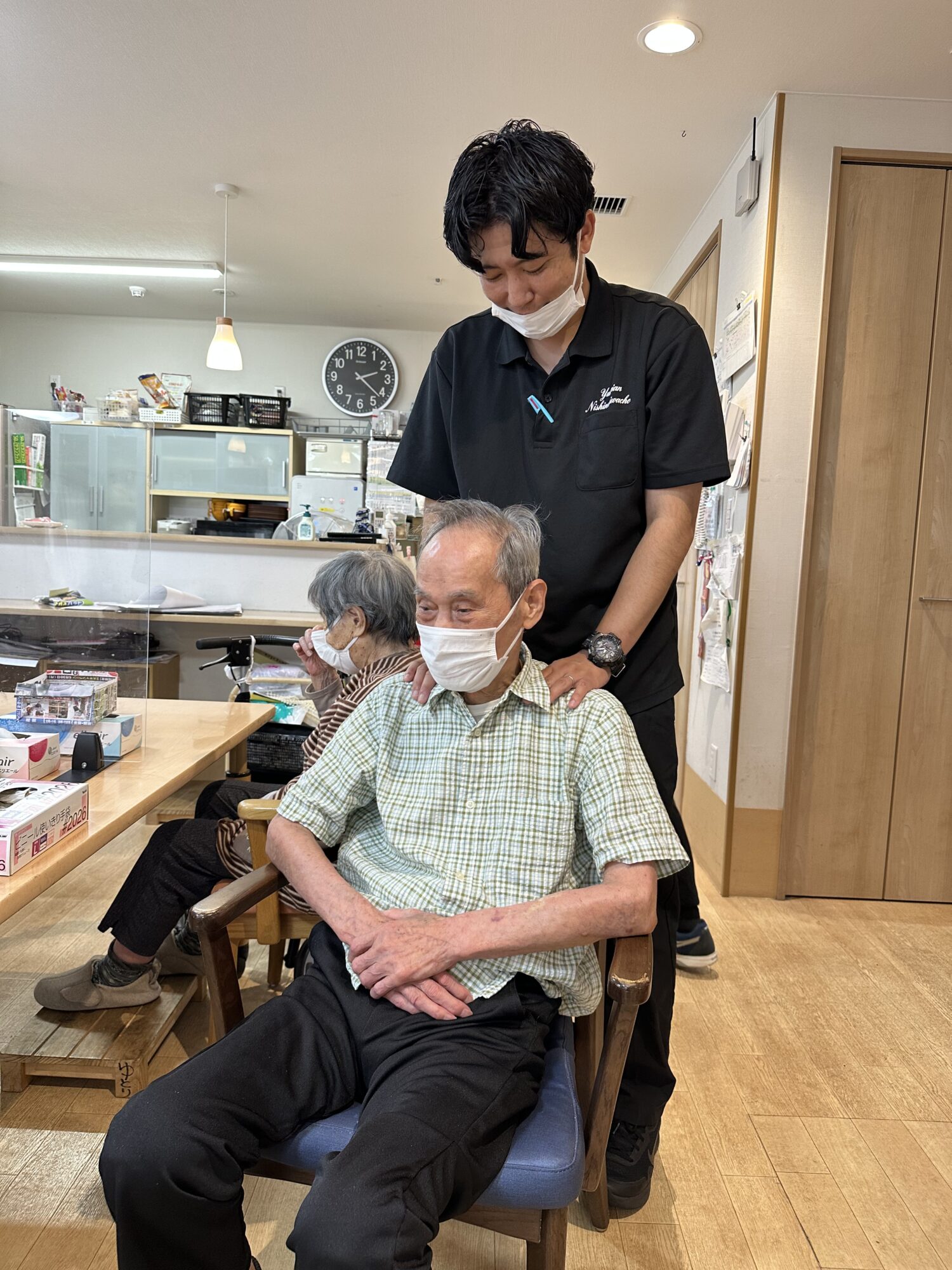 父の日🩵