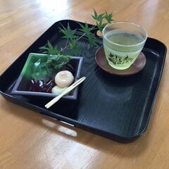 稲美苑デイサービスセンター7月おやつ作り