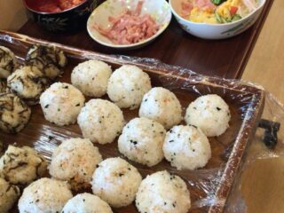 🍉7月あさざ飯🍉