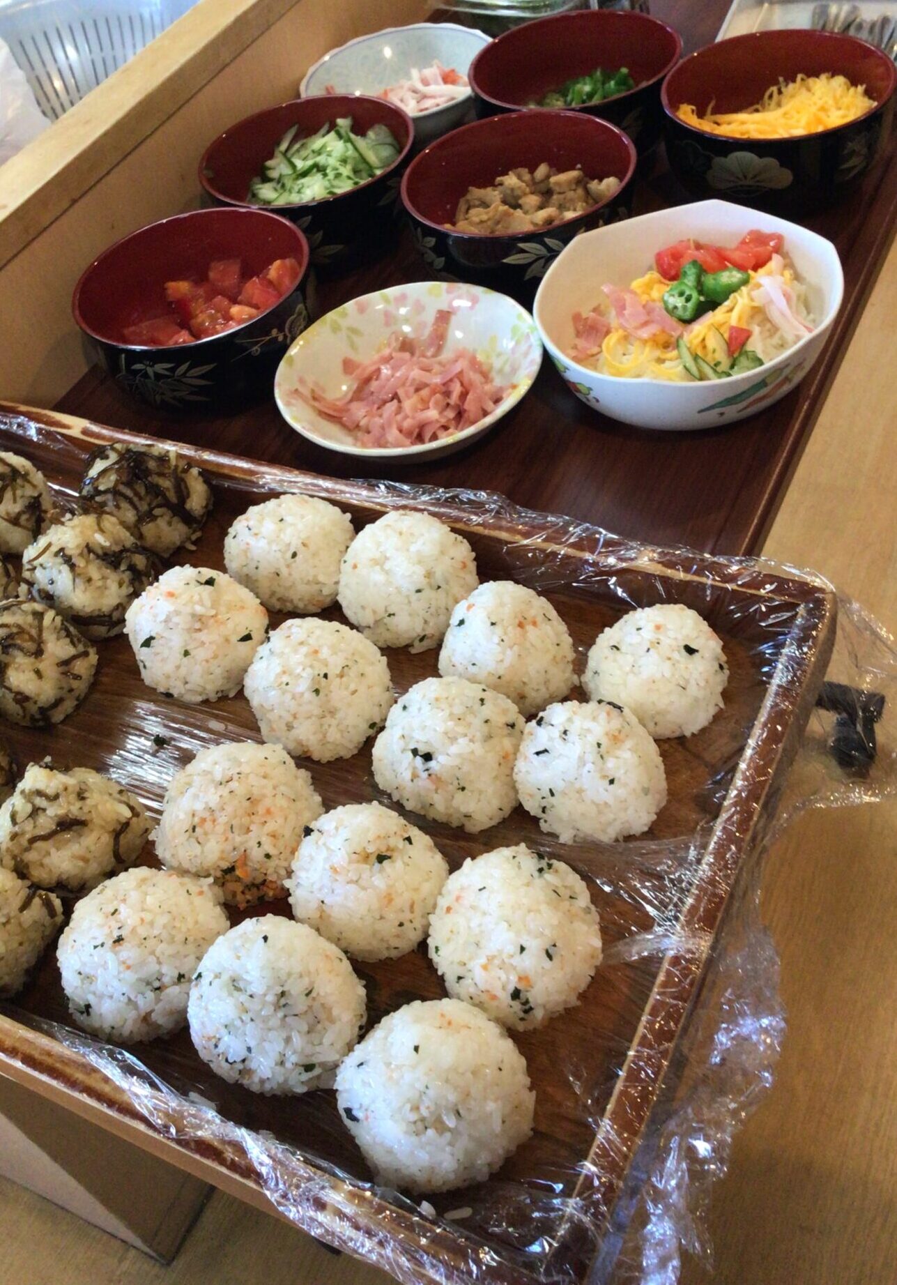 🍉7月あさざ飯🍉