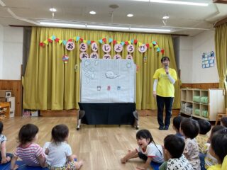 7月お誕生日会