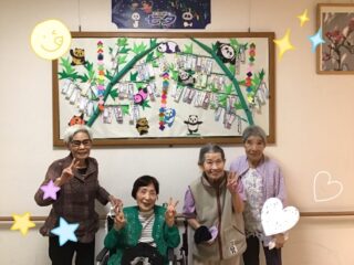 ⭐七夕と短冊⭐