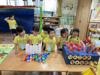 7月25日(金)　🍉夏まつり🍉