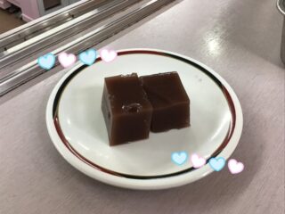 水羊羹😊