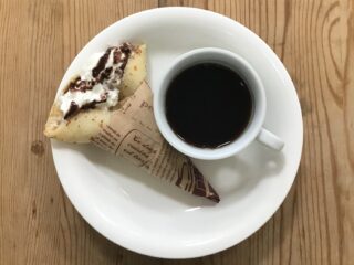 喫茶「歩」OPENです😊☕
