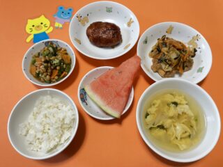 ８月 郷土料理
