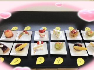 🍰８月茶話会🧁