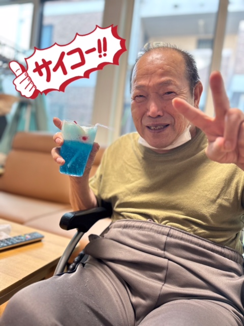 涼をもとめて🍹