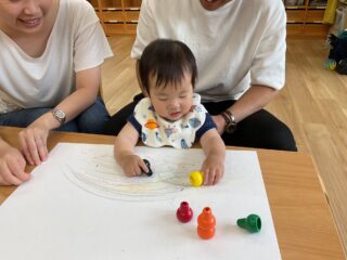 4月から7月の土曜日地域の様子