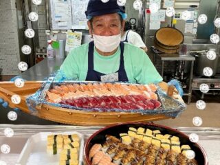 🍣お寿司バイキング🍣