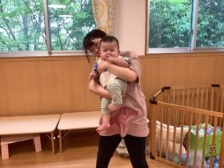 親子育脳ヨガ（いせ虹ひろば）