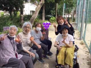 秋、到来🪷🎃