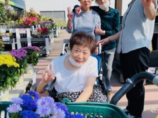 涼しくなってきたので🌼