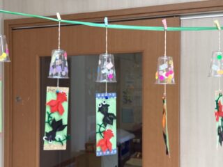 夏まつり遊び👻