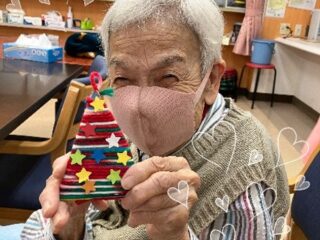 冬の足音😊💕