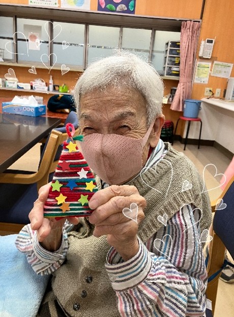 冬の足音😊💕