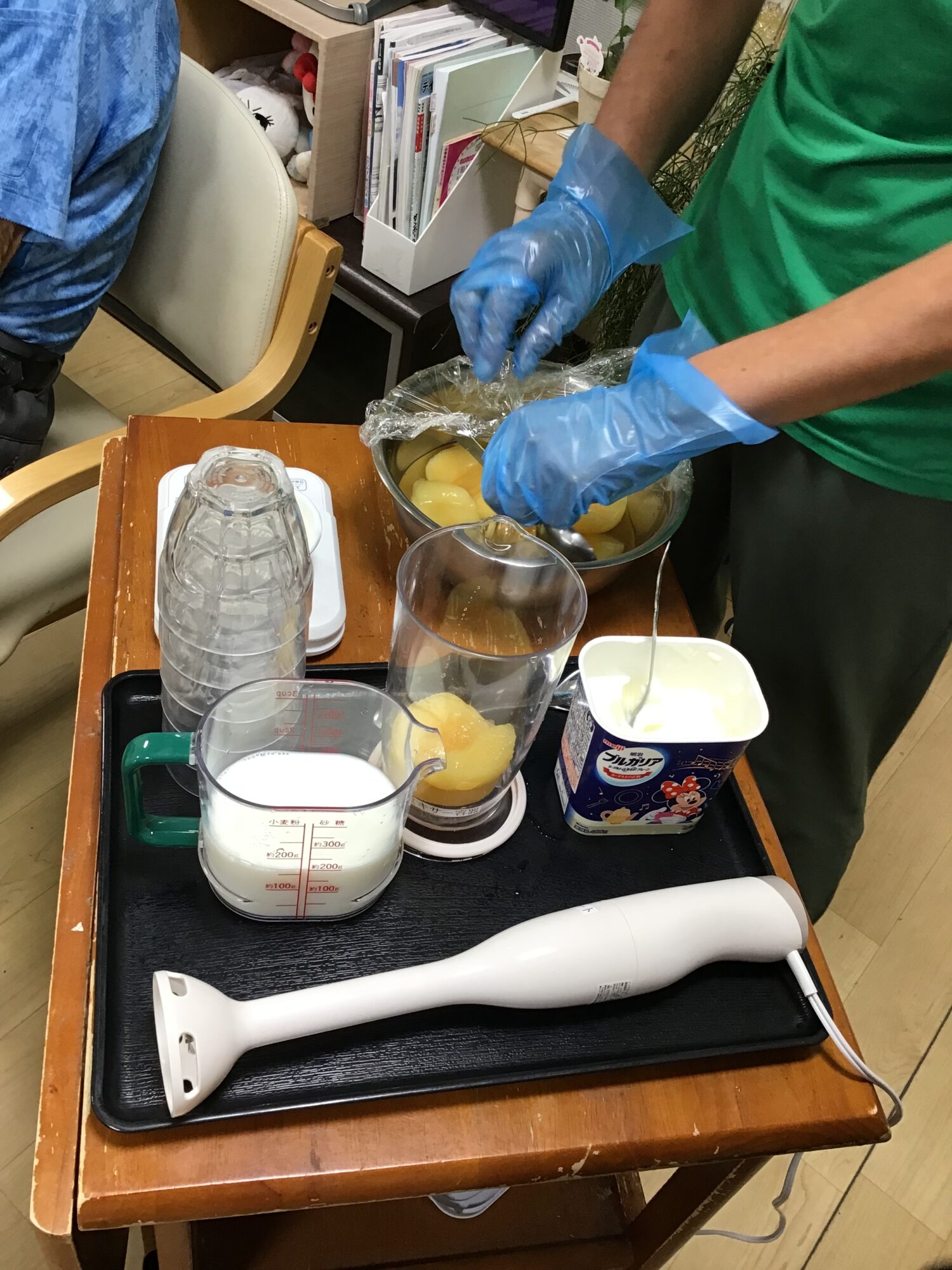 歩クッキング👩🏻‍🍳👨🏻‍🍳