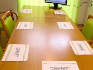 令和7年度　地域連携推進会議　開催！