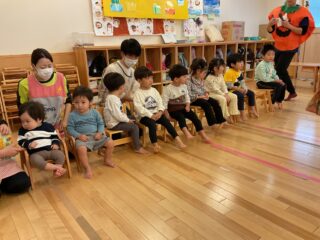 10月お誕生日会　ハロウィン会🎃