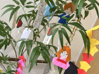 ７月の思い出🥰　七夕🎋