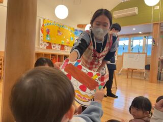 11月お誕生日会