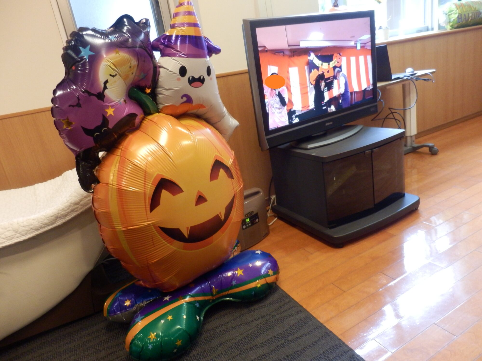 🎃令和7年度秋祭り🎃