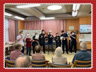 🎅クリスマス会🎄