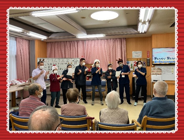 🎅クリスマス会🎄