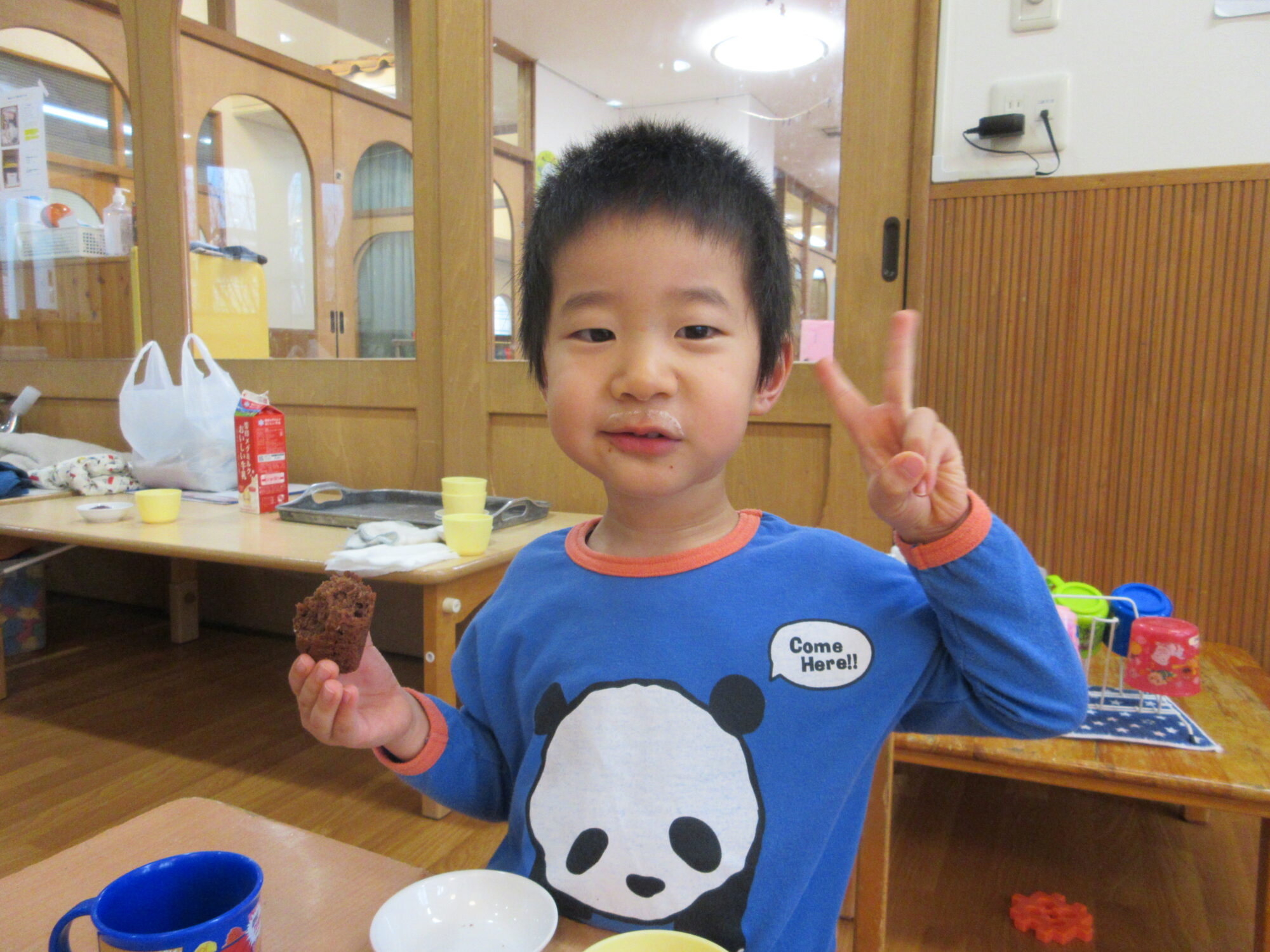 クリスマス会ごはん🔔