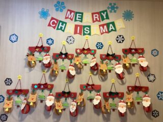 ハッピークリスマス🎅