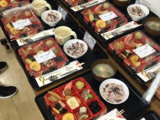 明けましておめでとうございます。