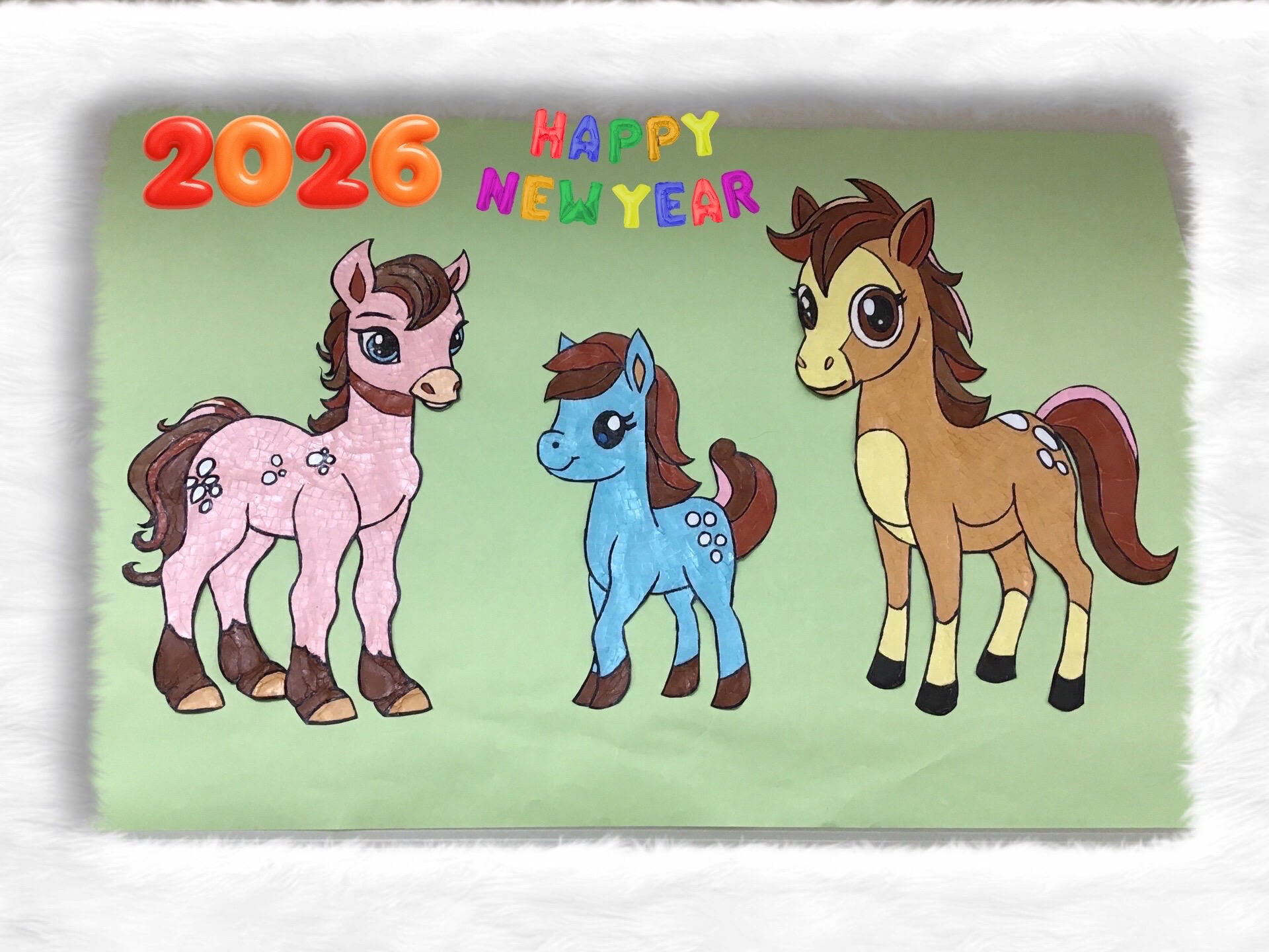 🌸ケアハウス元旦🌸