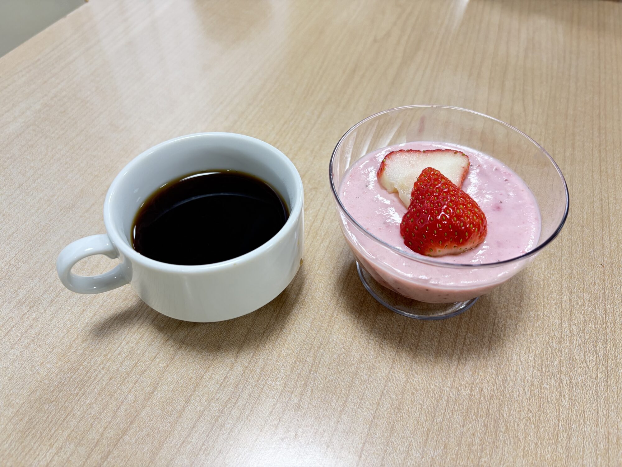 おやつレク🍓