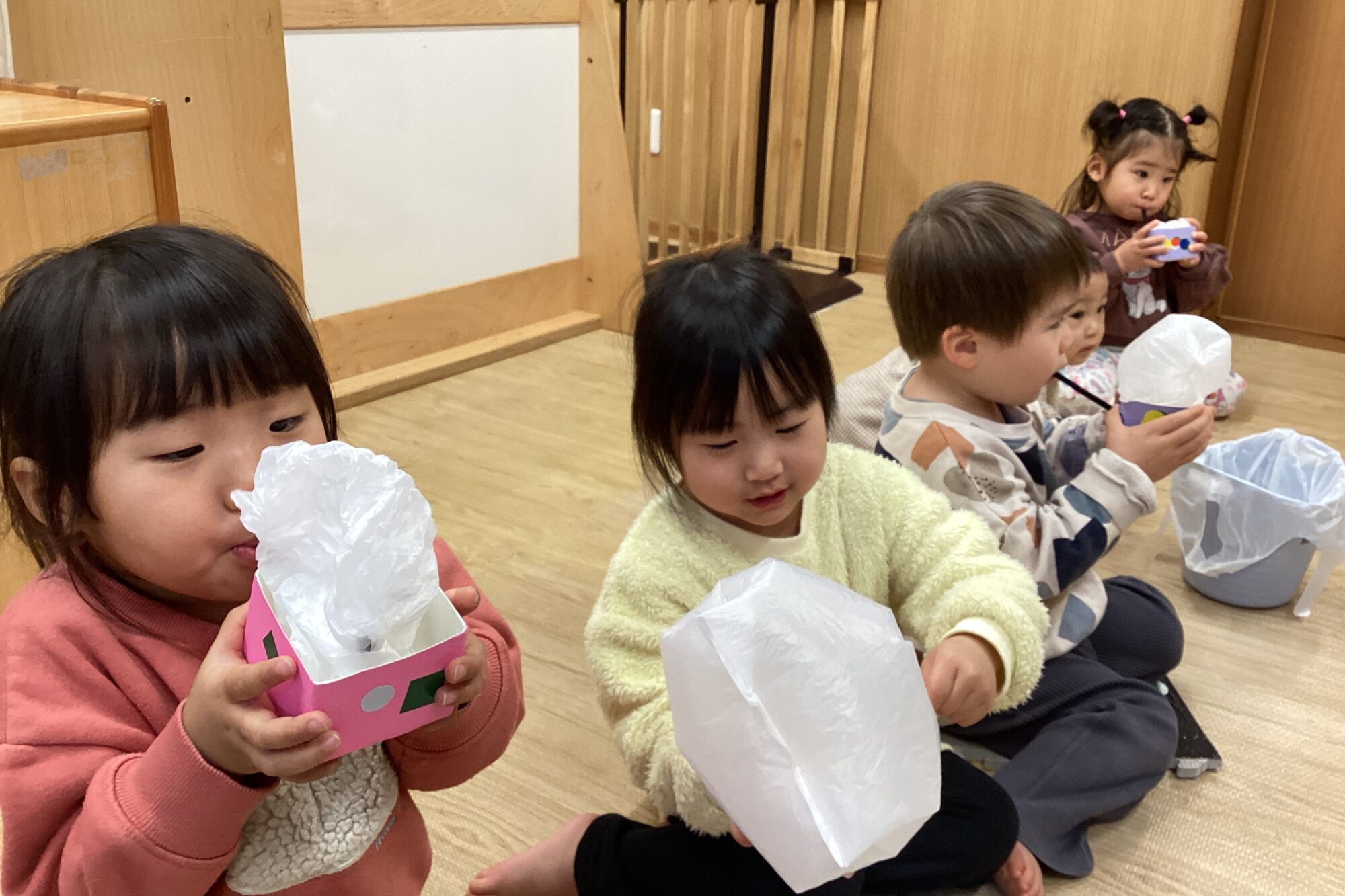 パワー全開ヒノデキッズ🎍