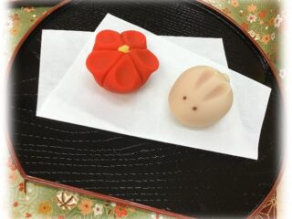 🌸練り切り作り体験会🌸
